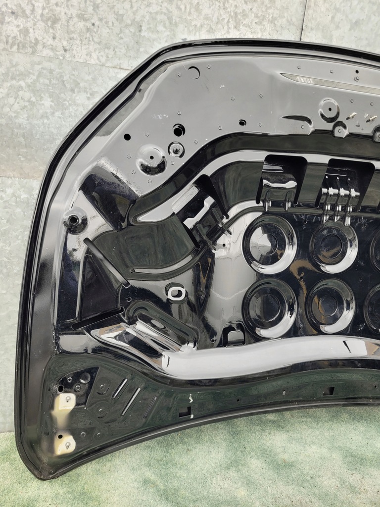 фото №9, Капот mercedes gla 2 ii h247 2020-