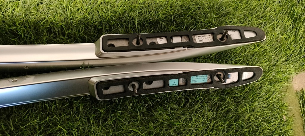 фото №6, Рейлінги дахові porsche cayenne 7p5