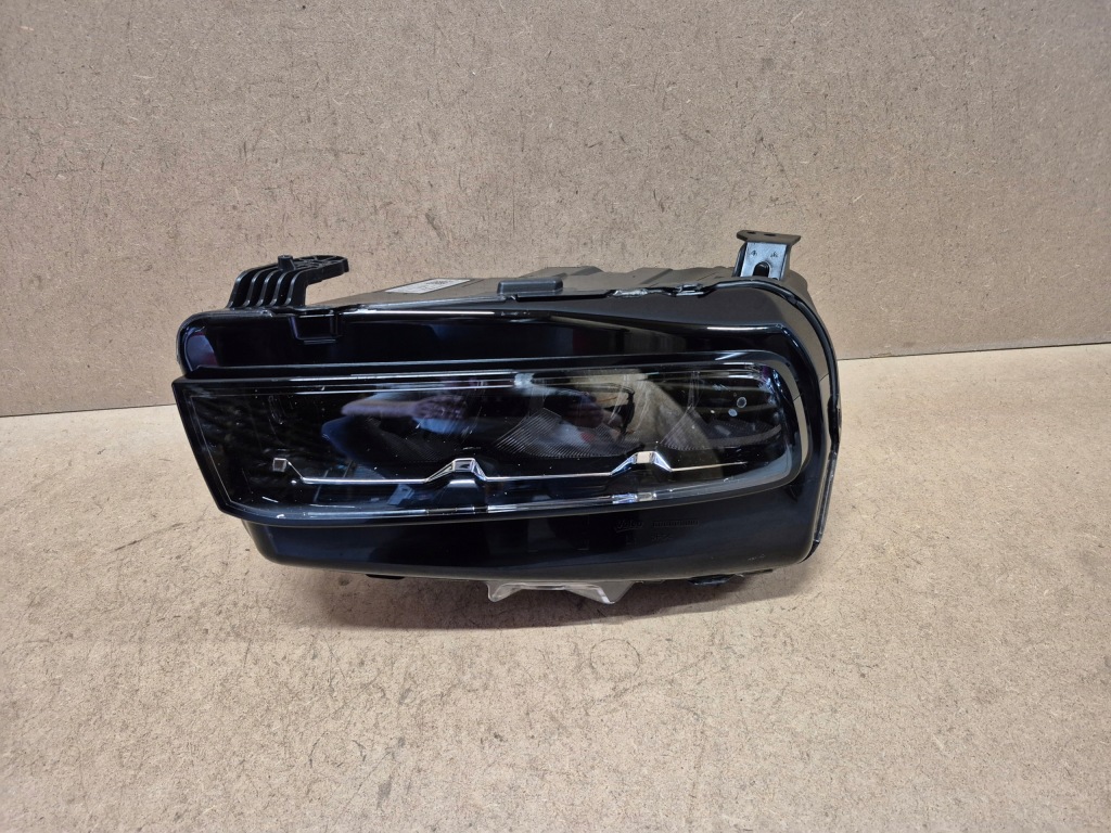 фото №1, Citroen c3 aircross lift лампа фара full led левый europa yq00720980