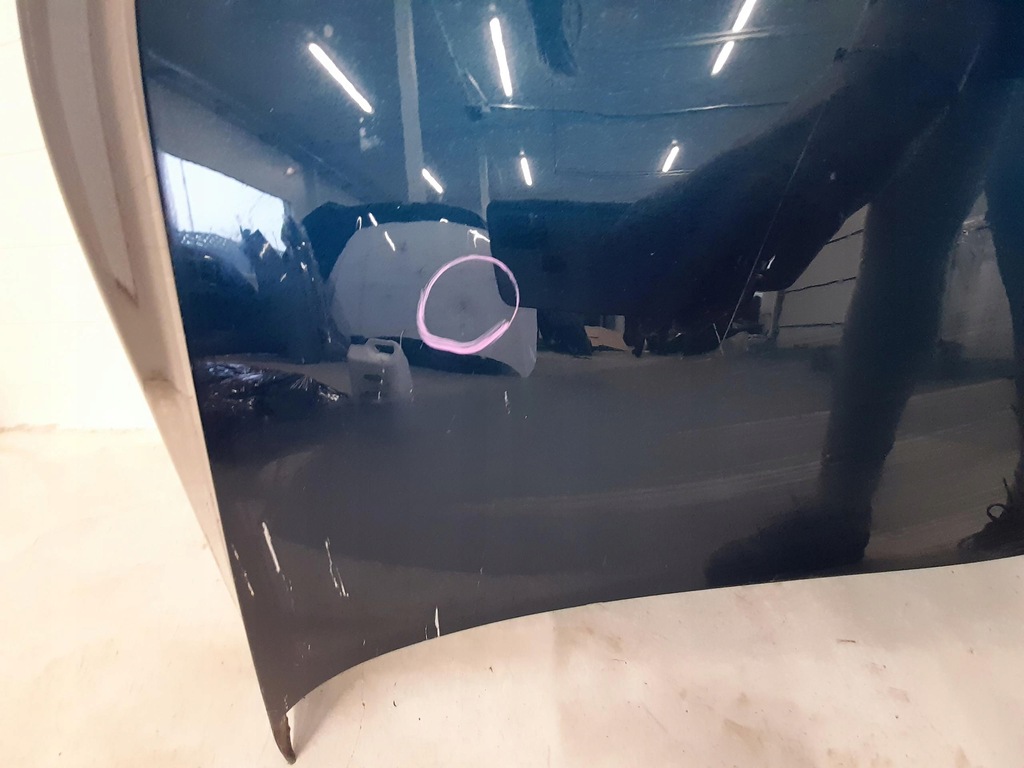 фото №6, Капот skoda superb iii