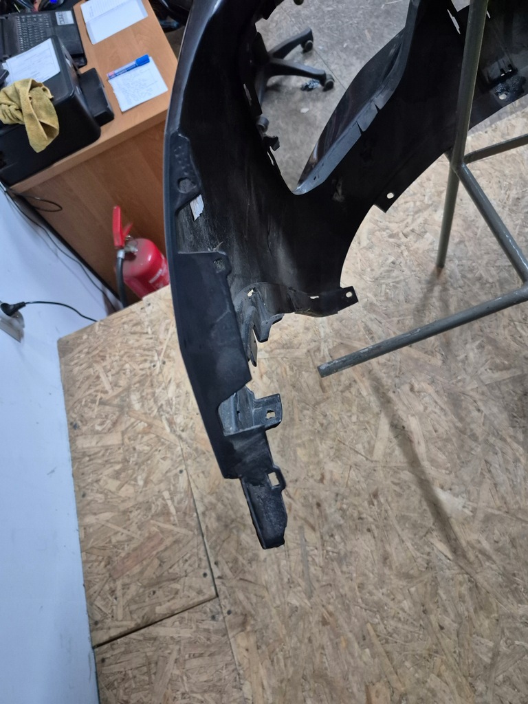 фото №15, Bmw x3 x-3 x 3 g01 m-pakiet бампер передний перед