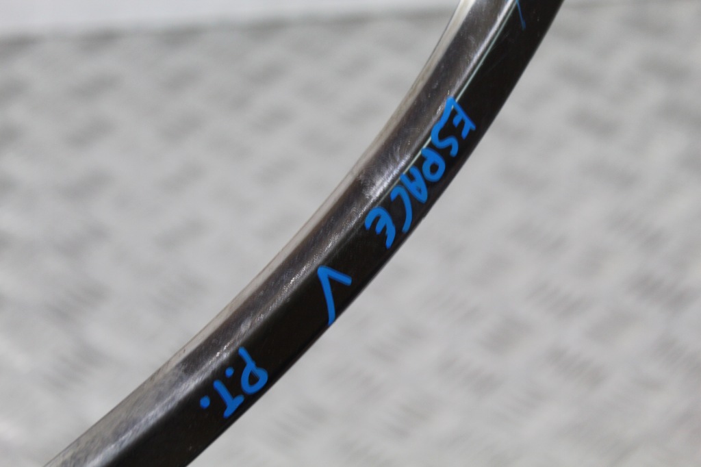 фото №3, Молдинг хромированная стекло правый задняя espace 5 v