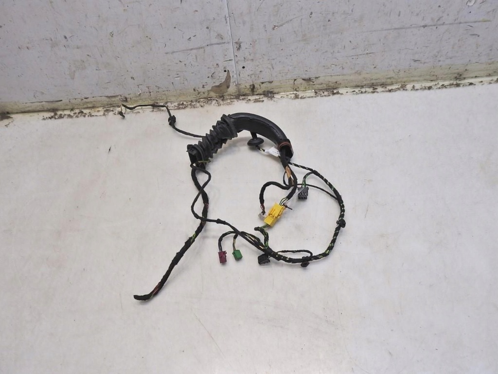 фото №6, Жгут электропроводка дверь левый перед mercedes w212 2125409810