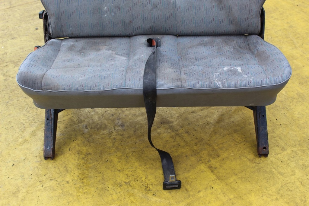 фото №2, Сиденье заднее сиденье 2 ряд vw t4