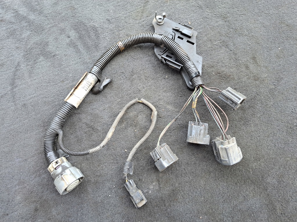 фото №5, Volvo xc90 i 02- жгут коробки передач автоматическая коробка передач 2.9 b6294t super оригинал