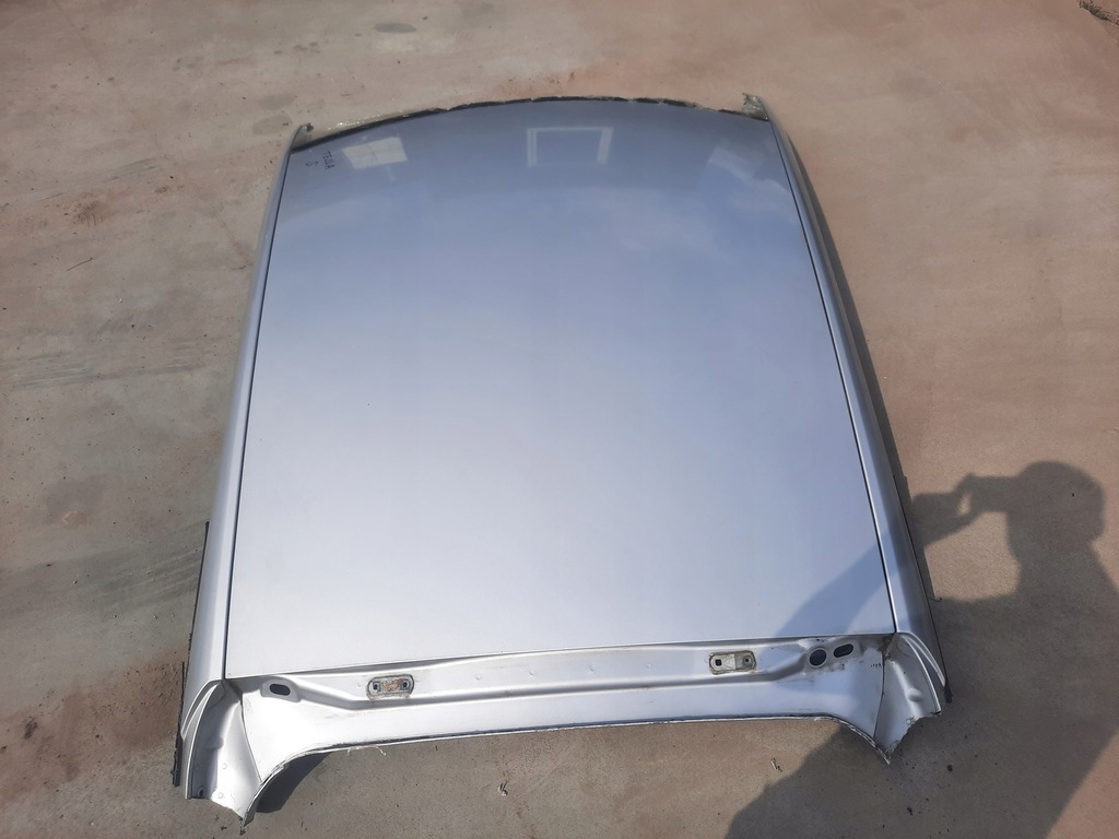 фото №4, Tesla model s дах чверть