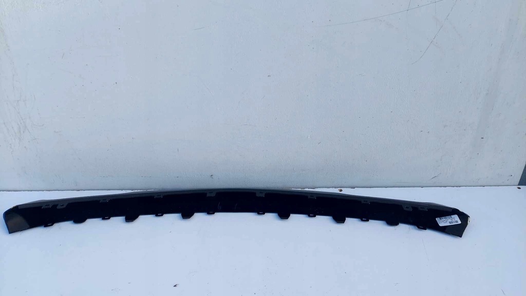 фото №6, Mercedes glb x247 amg молдинг бампера перед передняя black nowa оригинальный номер