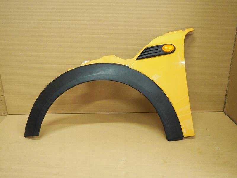 фото №1, Крила молдинг накладка лівий перед mini r56