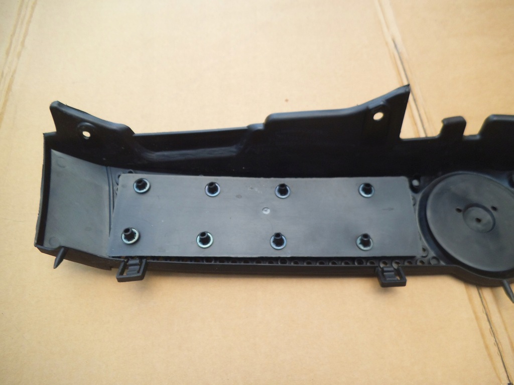 фото №4, Fiat panda решётка радиатора перед решётка радиатора радиатора