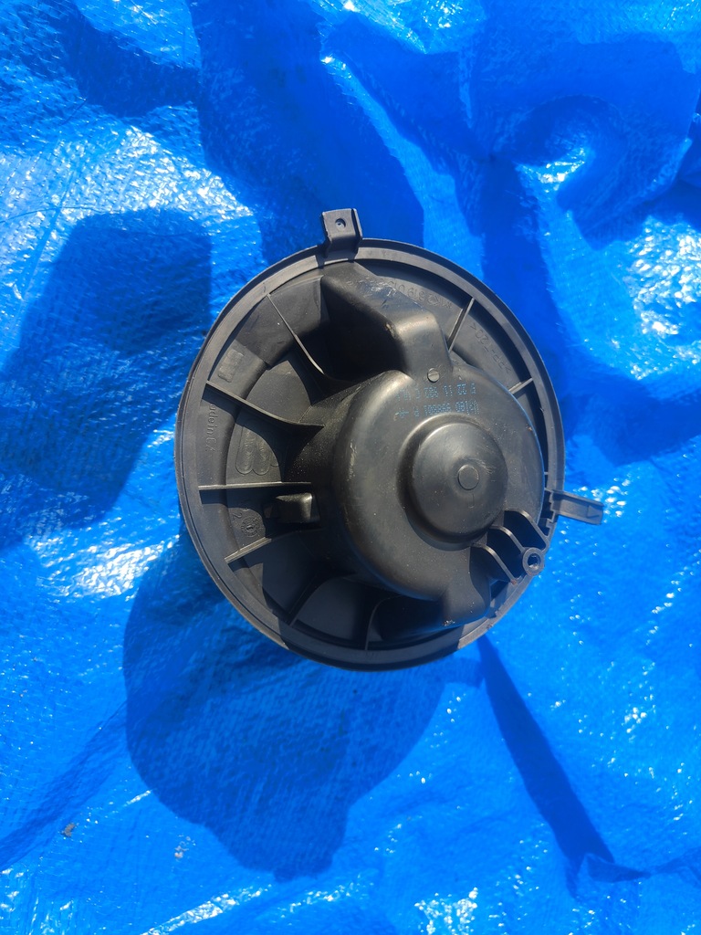 фото №1, Воздуходувка обдув vw passat b7 1k2819015c