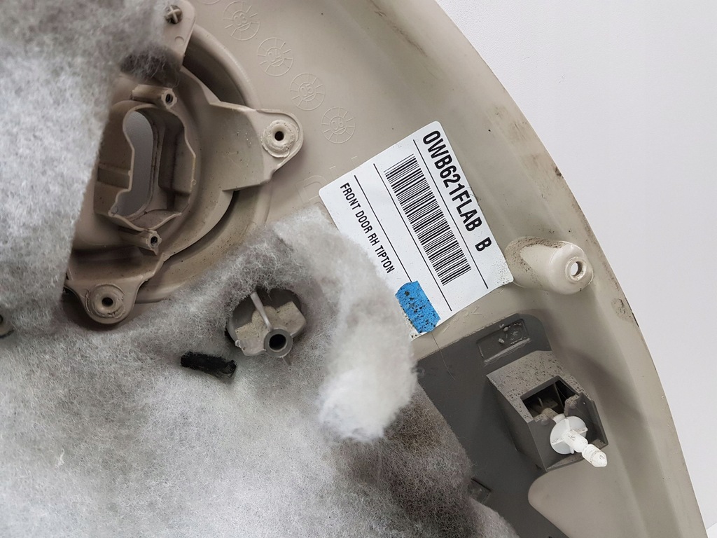 фото №6, Chrysler pt cruiser 2002 права сторона обшивки / обшивка двері передніх