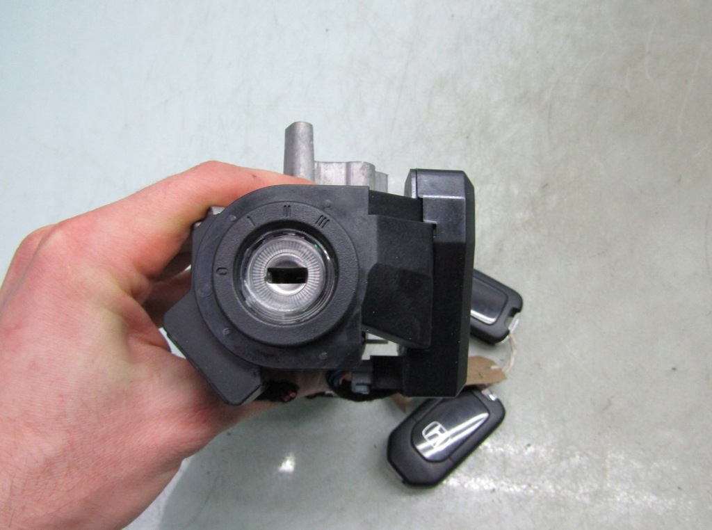 фото №6, Honda civic x 1.0 19r замок зажигания с ключ 39730-tea-n0