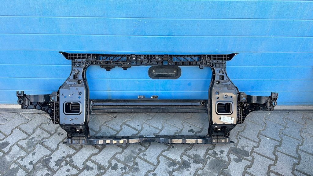 фото №4, Kia sportage 2021- pas передний перед