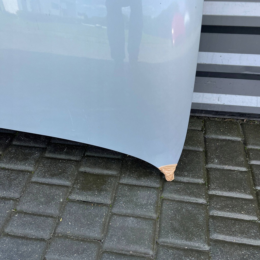 фото №5, Citroen c4 cactus капот крышка двигателя