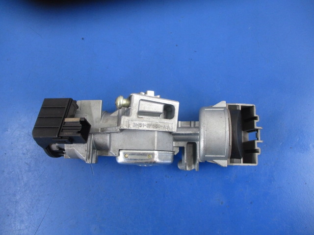 фото №4, Ford c-max замок запалювання ручка ліва 2ключі