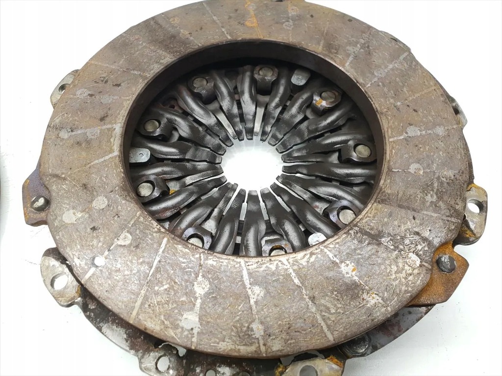 фото №2, Ford transit custom диск сцепления 2.0 ecoblue