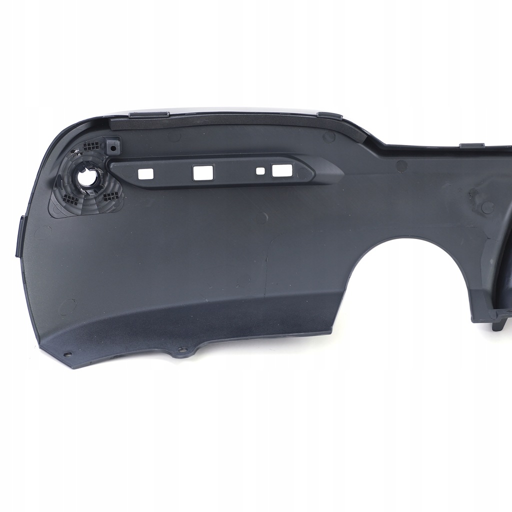 фото №7, Дифузор спойлер накладка бампера bmw f34 блиск