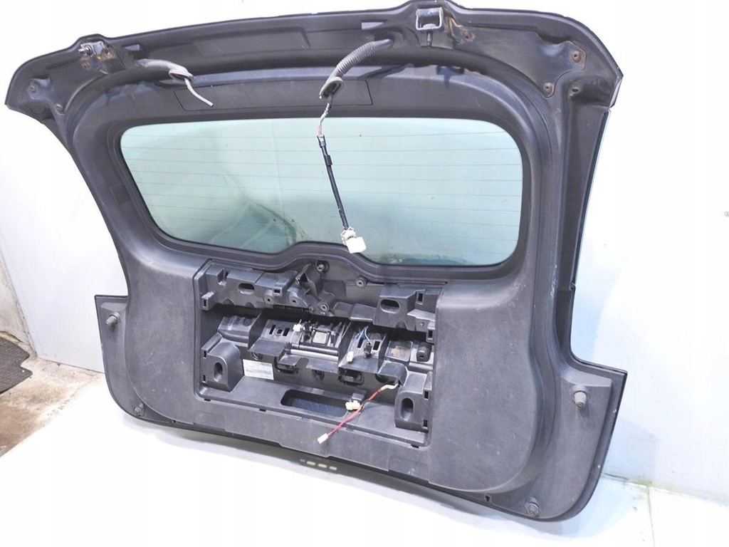 фото №13, Крышка багажника задняя стекло a3f mazda 5 i lift