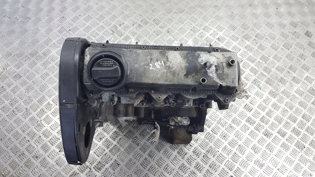 фото №1, Volkswagen new beetle 2000 двигун