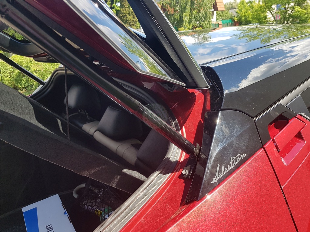 фото №8, Vs електрична кришка багажника багажника toyota corolla