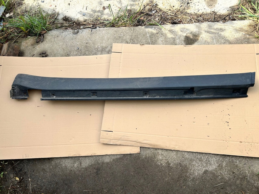 фото №1, Mercedes ml w164 молдинг поріг a1646900240