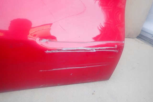 фото №4, Дверь правое задние правый задняя kia sportage 4 iv 16-