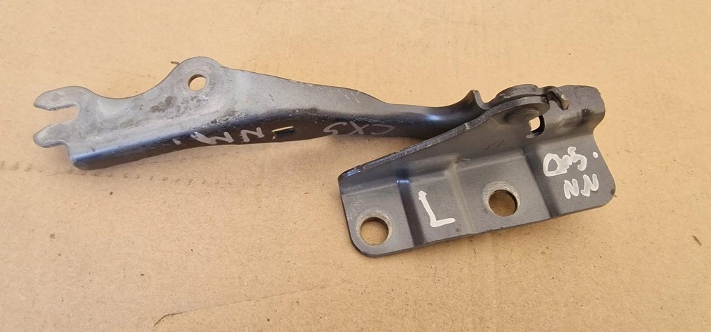 фото №1, Петля капот левый mazda cx-5 cx5 ii 2017-2022