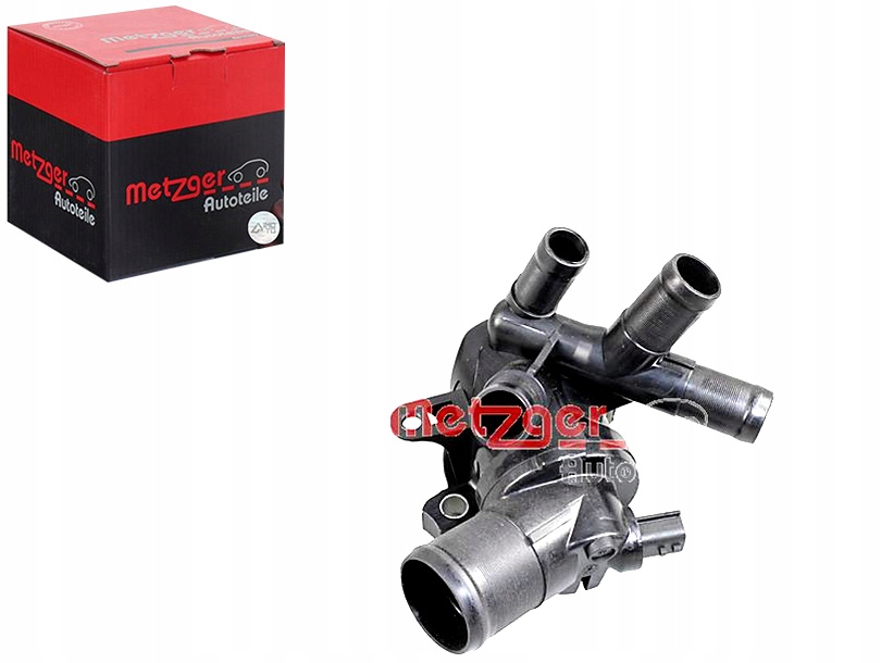 фото №1, Термостат w корпус metzger