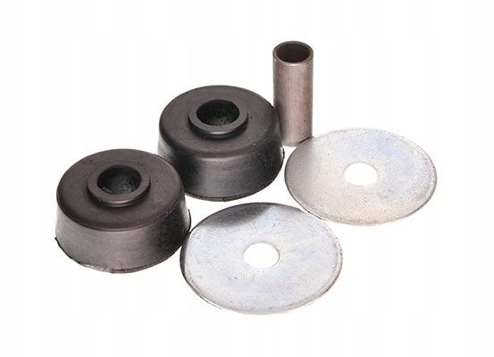 Купить Kyb подушка амортизатора renault задний  clio 2 1.2-1.9d 09.98- левый/правый