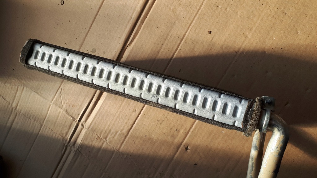 фото №5, A6 c7 4g отопитель радиатор wody a7 s6 s7