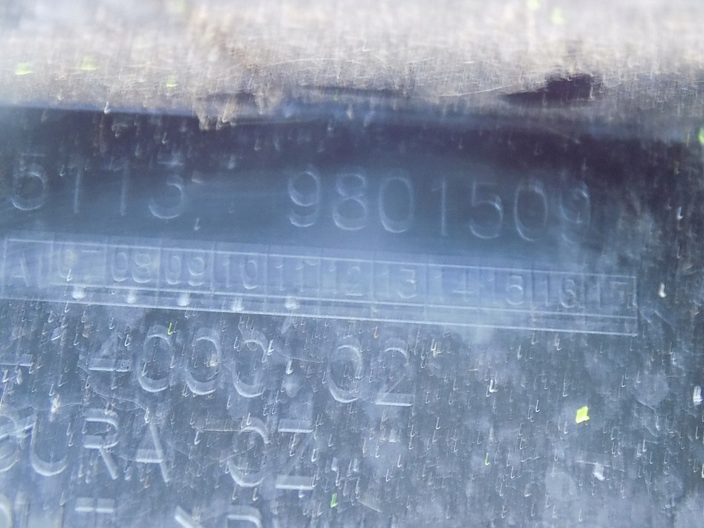 фото №3, Mini cooper r60 молдинг защита стойка правая левая