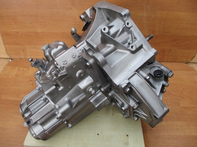 фото №8, Fiat grande punto punto ii iii 500 alfa lancia 1.2 1.4 коробка передач 6 передач