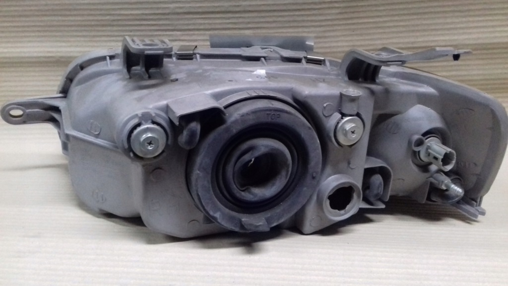 фото №2, Фара chevrolet aveo правий 96540256