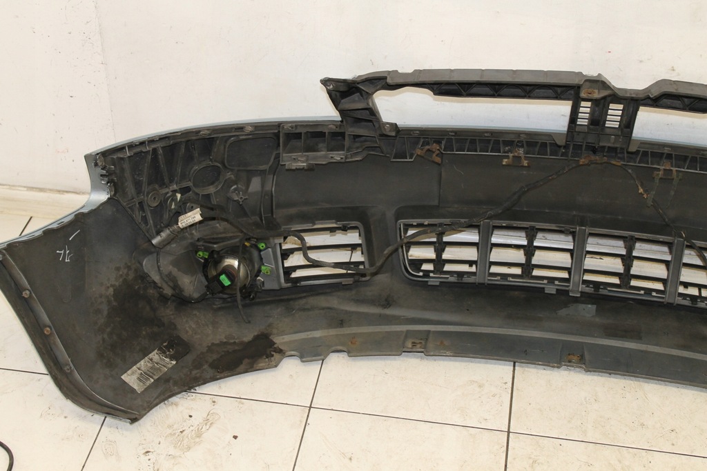 фото №6, Бампер перед передній audi a4 b6 cabrio 02-06 ly5s