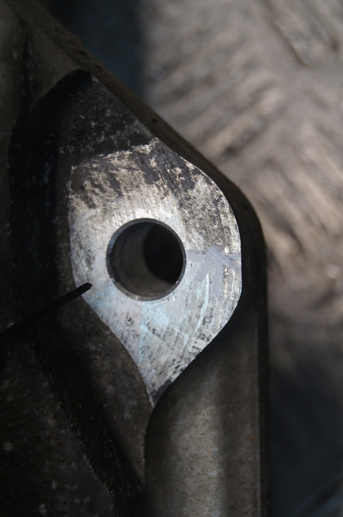 фото №6, Maserati levante поворотний кулак права перед передня