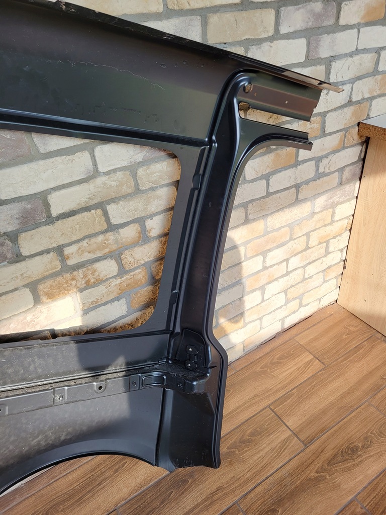 фото №10, Крыло задняя левый vw caddy life iii 3 lift 2k5 15-20 2k5809603j