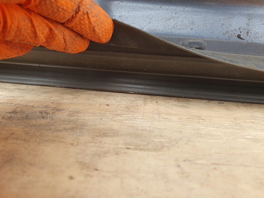 фото №14, Peugeot expert fiat scudo jumpy 07- дверь левая задние задняя боковой раздвижные