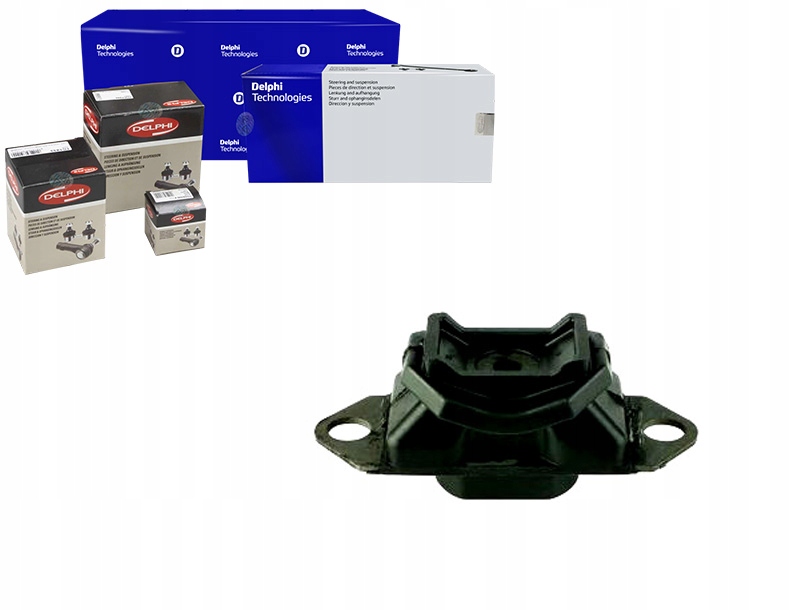 фото №1, Подушка двигуна delphi 8200014932 8200358147 82oo