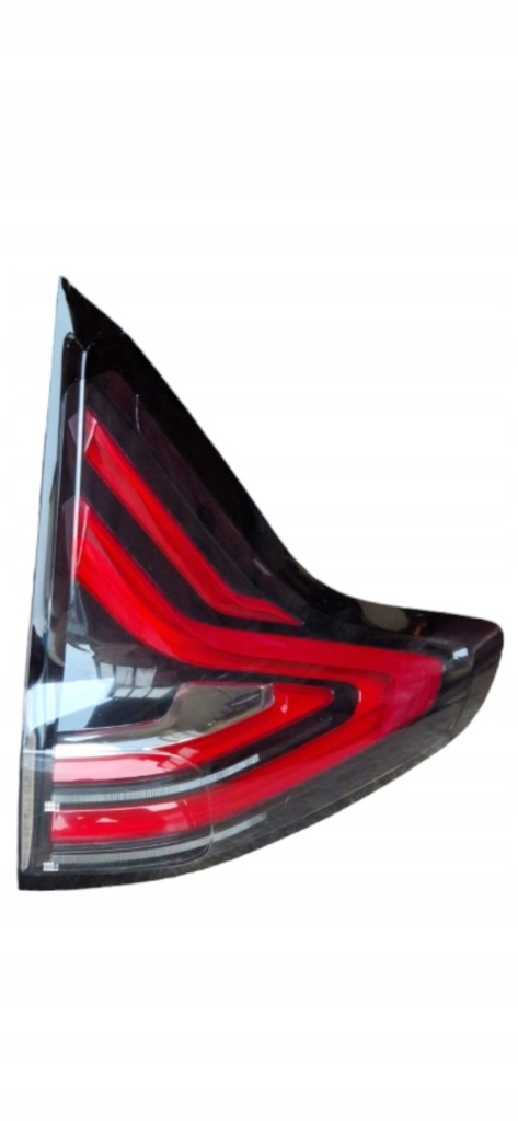 фото №1, Renault espace v лампа задня задня права