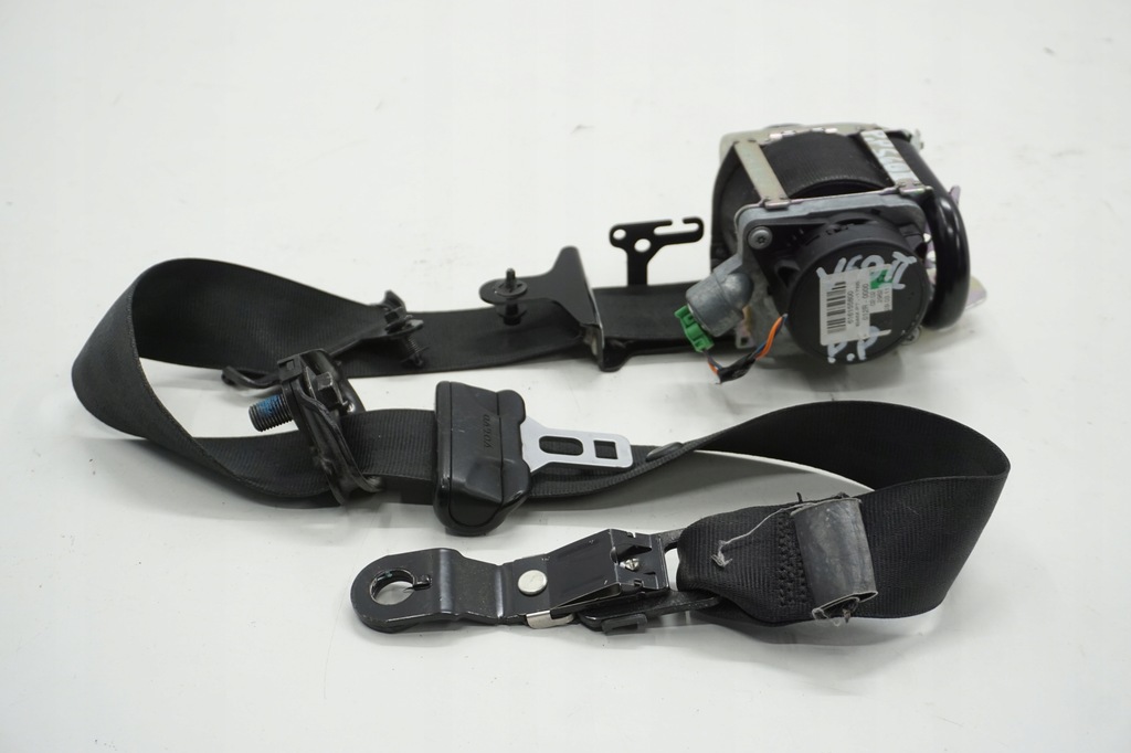 фото №1, Volvo s60 ii pas безпеки правий перед