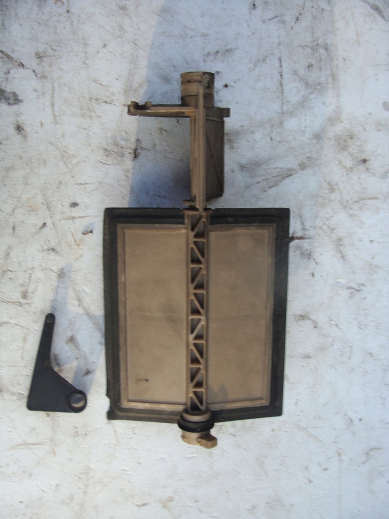 фото №10, Крышка обдув отопителя peugeot 407 климатроник