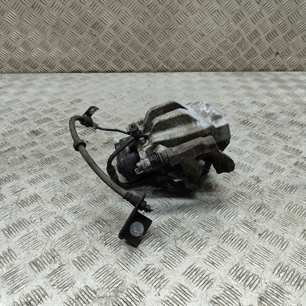 фото №6, Land rover range rover sport l494 2018 права сторона задній супорт гальмівний