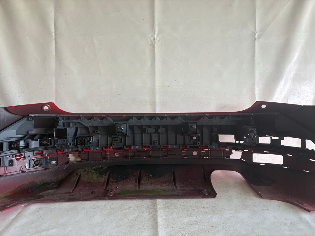 фото №10, Бампер задня задній audi q3 lift s line pdc 14-18 8u 8u0807385c 8u0807521aq