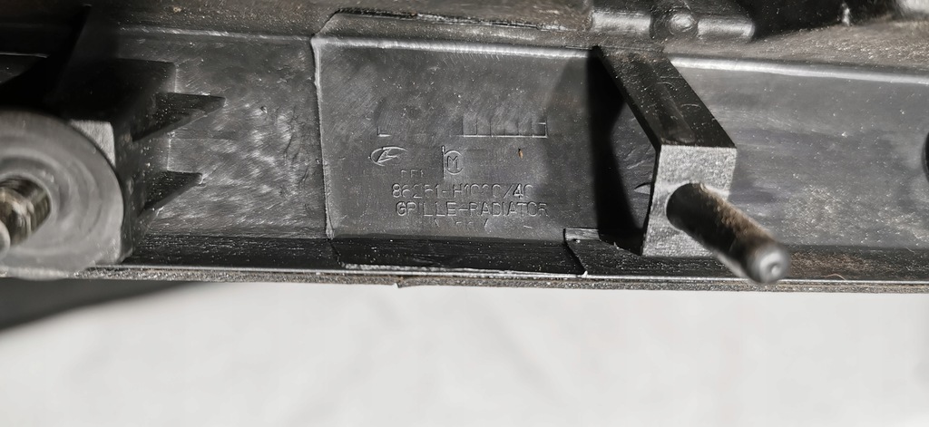 фото №7, Решётка радиатора hyundai terracan 86251-h1030/40