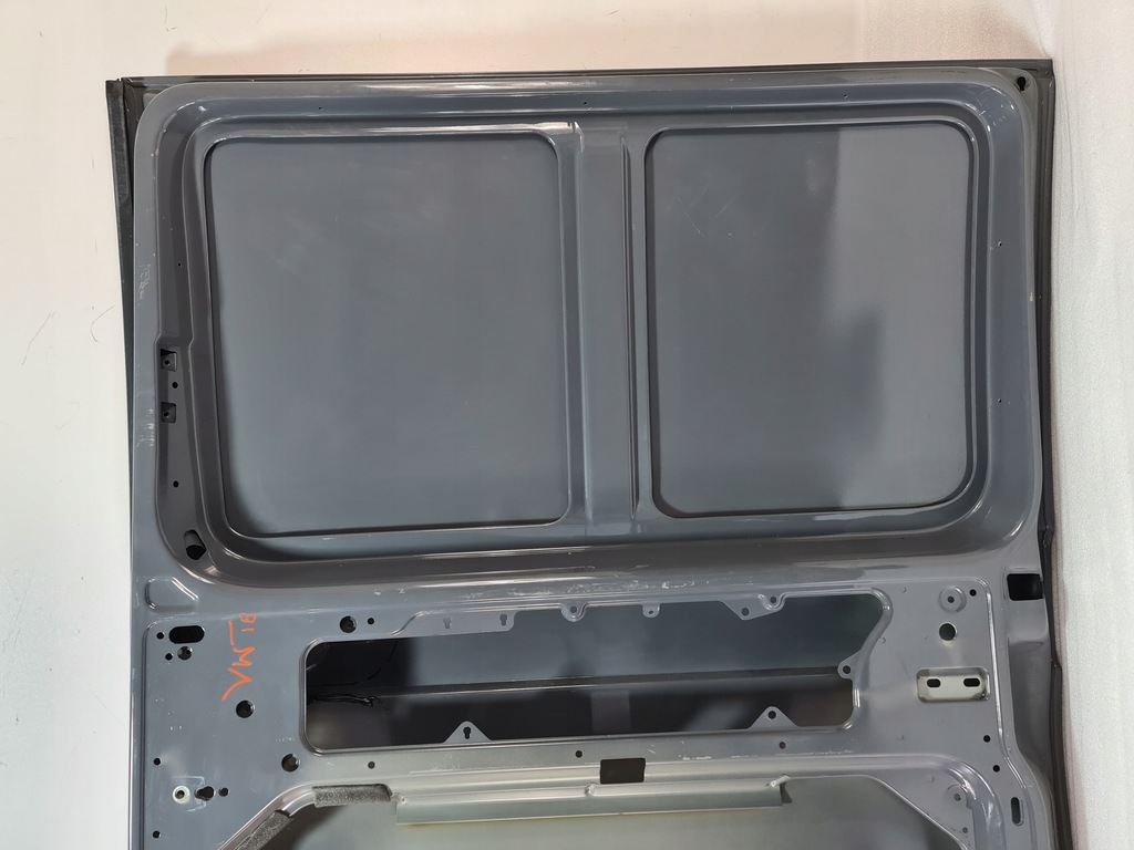 фото №12, Vw transporter t6 t5 двері праве зсувні бічний