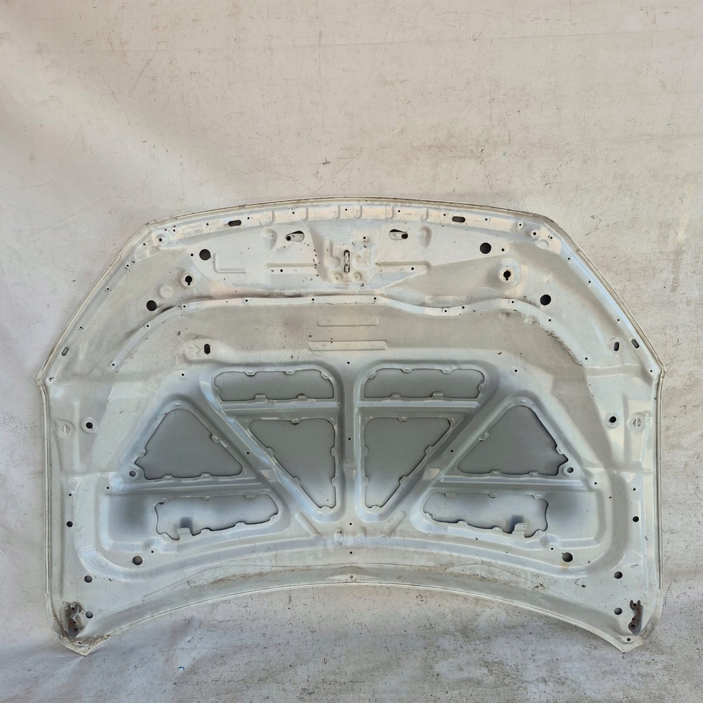 фото №13, Mazda cx5 cx-5 i 1 12-17 капот крышка двигателя