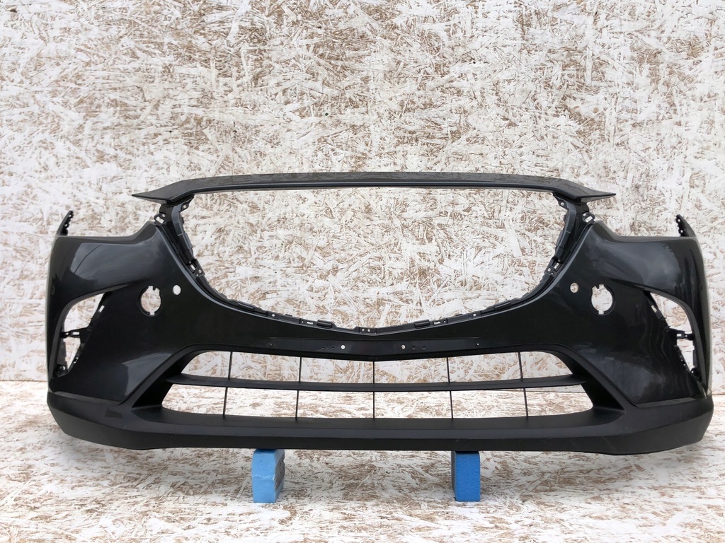 фото №1, Бампер передний перед mazda cx3