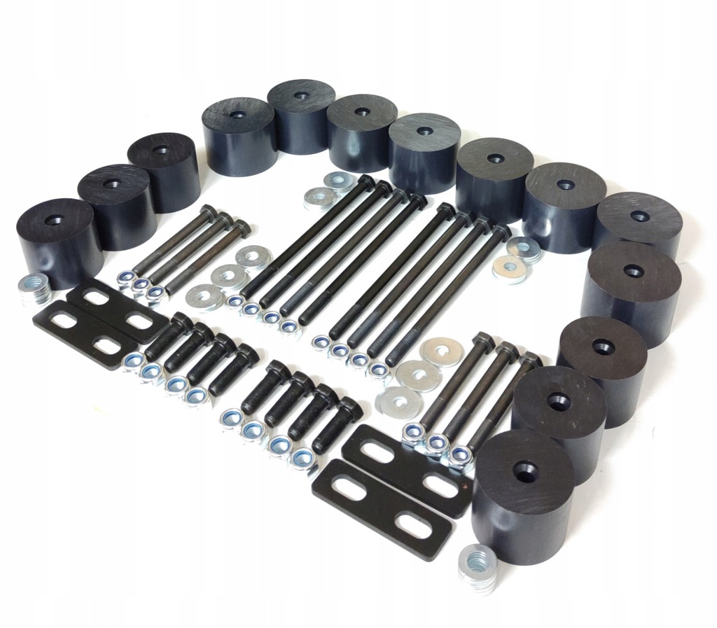 фото №10, Isuzu d-max кузов lift 2" lift 2 cale 50mm