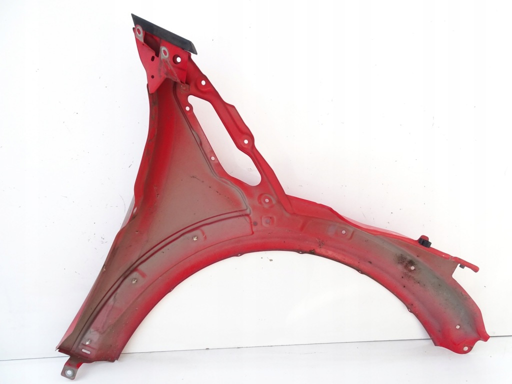 фото №9, Крыло левый перед передний mini countryman r60 10-16r лак b16