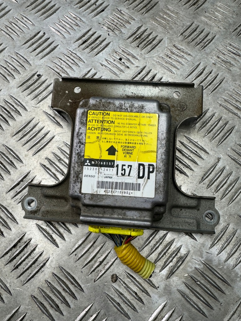 фото №1, Датчик подушка безопасности pajero ii 2 91-99r. mr268157